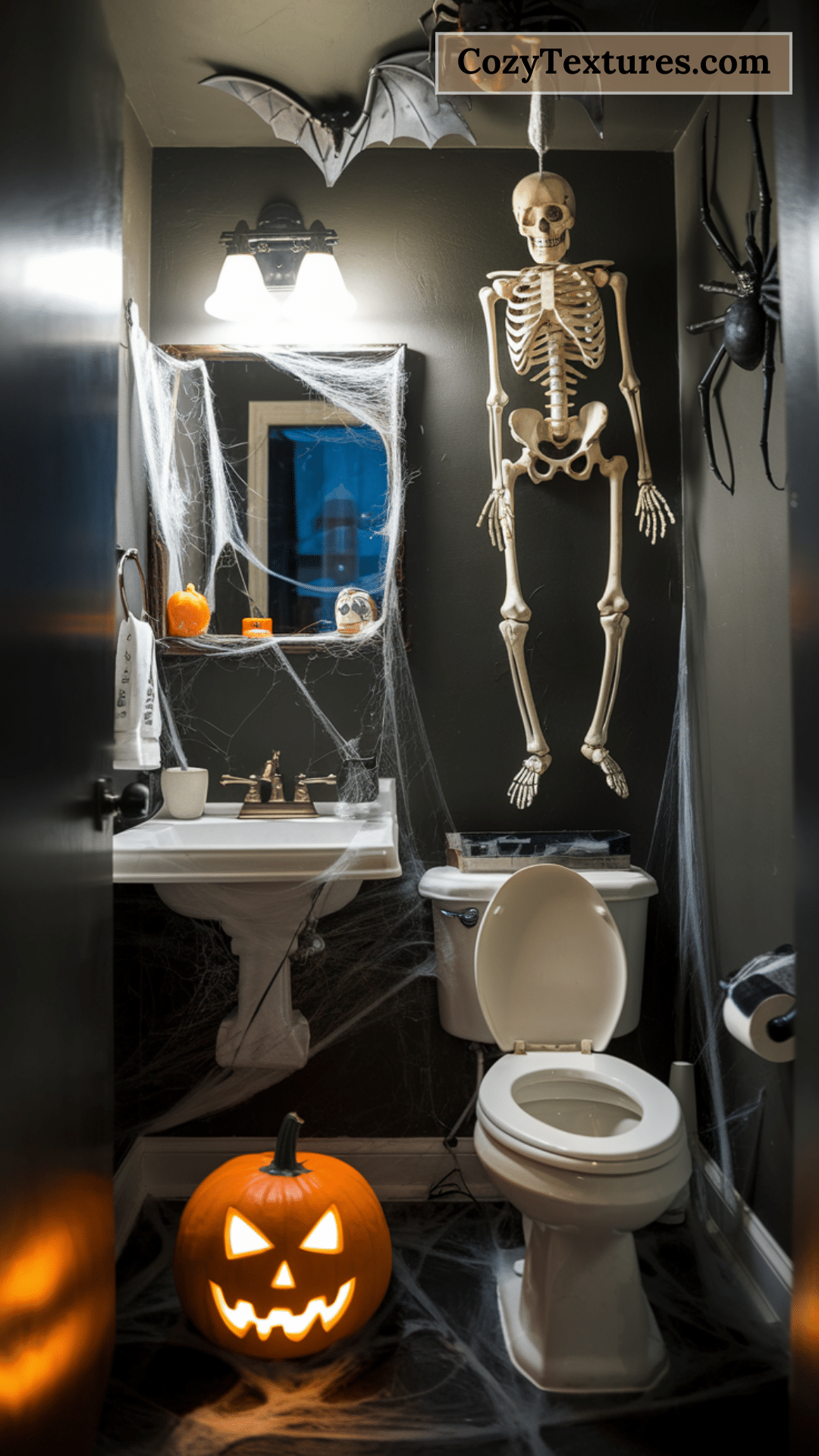 a-photo-of-a-halloween-themed-bathroom